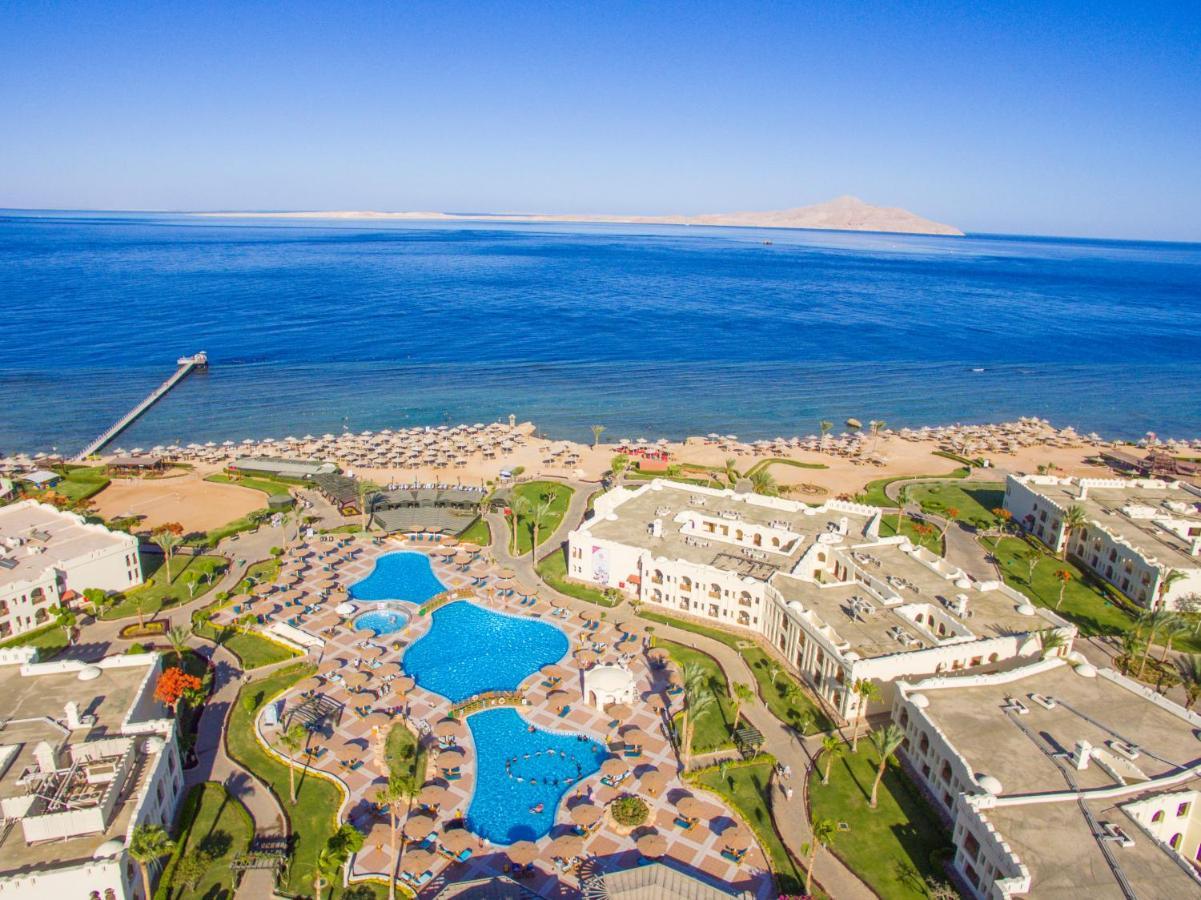 Charmillion Club Resort Sharm el-Sheikh Exterior photo